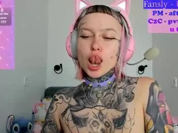 max69alexa — Hello sweetie^^ Enjoy me and have fun :* - Multi Goal: Playing with fat dildo and vibrator^^ [3000 tokens left] #lovense #cute #young #tattooedgirl #bigboobs