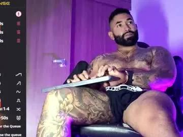 max__prada — leets have fun #lovenselush #party #lovense #muscle #cum #latin