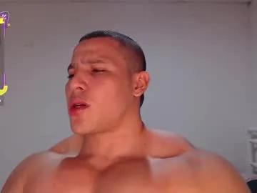 maxwel949813 — show cumimg show ass show flexing hot muscle. #latino #muscle #ass #cum #lovense #pvt #fetiches [302 tokens remaining]