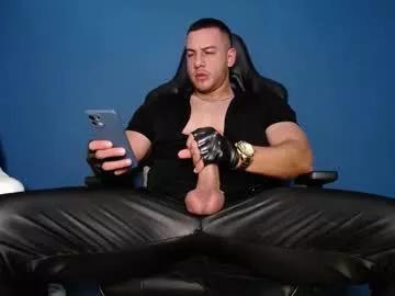 maxxxpowerful on Chaturbate 
