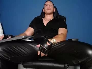 maxxxpowerful on Chaturbate 