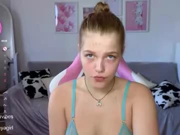 maya_blonde18 on Chaturbate 