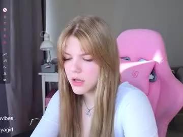maya_blonde18 on Chaturbate 