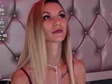mayahales on Chaturbate 