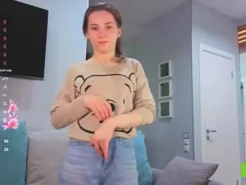maydacarls — GOAL: Topless, play with hard nipples   [81 tokens remaining] Welcome to my room! #squirt #skinny #lovense #young #cute