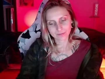 mesmerizing_tati333 on Chaturbate 