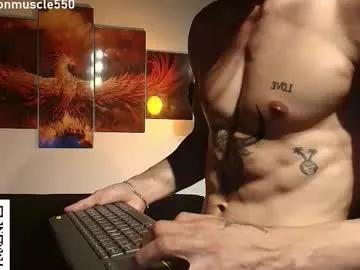 metatron_muscle — Freechat on Chaturbate