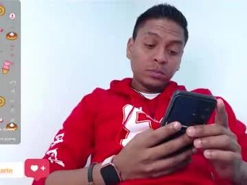 mike_black_22 on Chaturbate