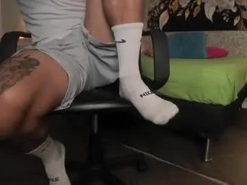 mike_wills3 — GOAL: SPIT COCK [78 tokens remaining] Welcome to my room! #feet #bigcock #latino #dominant #young #oil