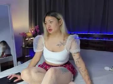 mikkishows on Chaturbate 