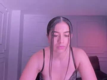 milacoleman — Do you want to play? Have fun with my body. - Multi-Goal :  Fuck me #bigass #latina #new #teen #cumshow