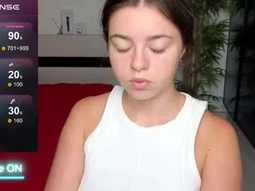 milania_hot_foxy on Chaturbate