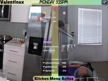 milavalentinax — TICKET SHOW IN PROGRESS [100 tokens]: Cum Show #squirt #pawg #bigass #lovense #latina