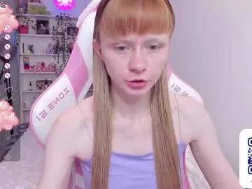 miliameow — happy pussy day! - Multi-Goal :  last tip control my toy 3 min #bigpussylips #18 #redhead #tiny #daddy