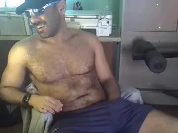 militaryx on Chaturbate 