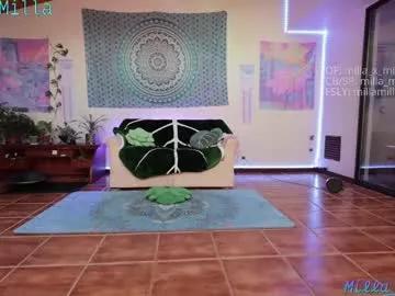 milla_milla on Chaturbate 