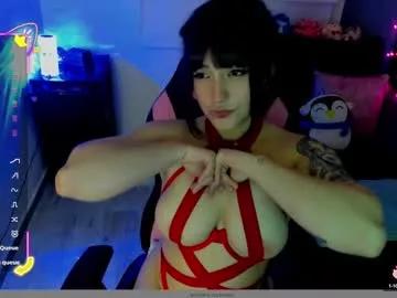 millandiux on Chaturbate 