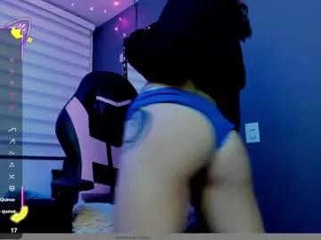 millandiux on Chaturbate 