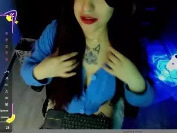 millandiux on Chaturbate 
