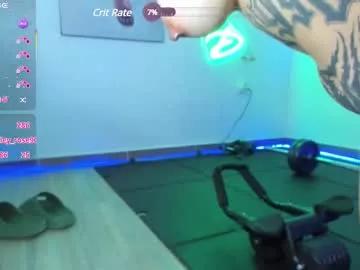 milley_rose on Chaturbate 