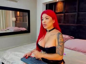 milliejhonson on Chaturbate 