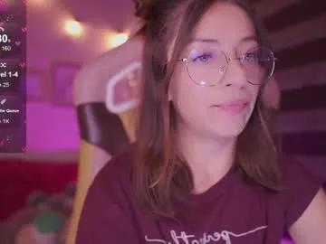 milly_kenner on Chaturbate 