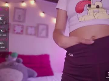 milly_kenner on Chaturbate 