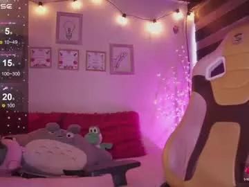 milly_kenner on Chaturbate 