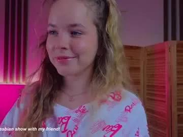 milly_shy on Chaturbate 