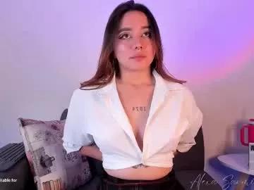 miss_alexa2 on Chaturbate 