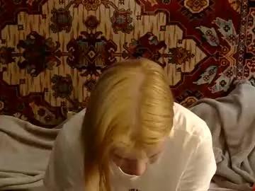 miss_elistia_ on Chaturbate 