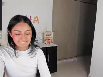 miss_mia_c on Chaturbate 