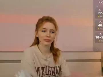 miss_redfox on Chaturbate 
