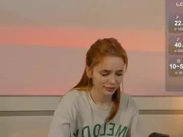 miss_redfox on Chaturbate 