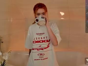 miss_redfox on Chaturbate 