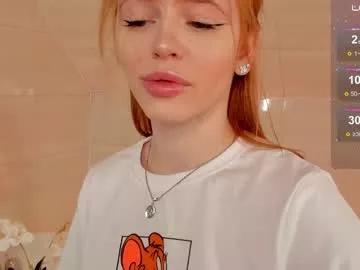 miss_redfox on Chaturbate 