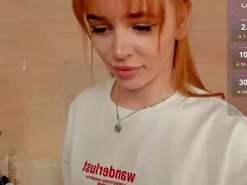 miss_redfox on Chaturbate 