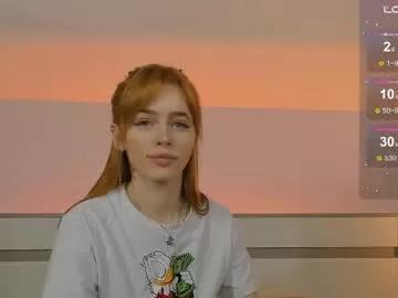 miss_redfox on Chaturbate 
