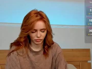 miss_redfox on Chaturbate 