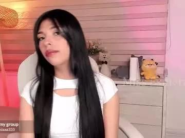 missesmeralda on Chaturbate 