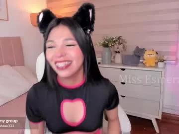missesmeralda on Chaturbate 