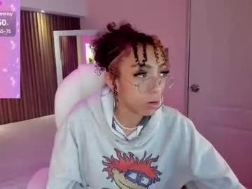 missgigi1 on Chaturbate 
