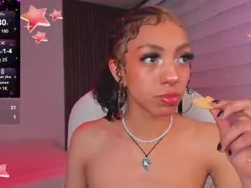 missgigi1 on Chaturbate 