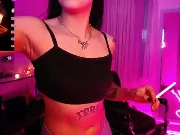 misslana_wn on Chaturbate 