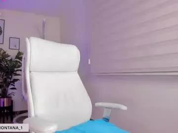 missmontana1 on Chaturbate 