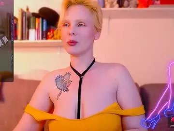 missseverina on Chaturbate 