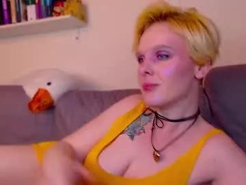 missseverina on Chaturbate 