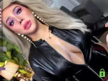 misstressheavenly on Chaturbate 