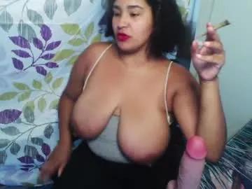 mommybubbles on Chaturbate 