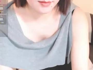 momo612238 on Chaturbate 